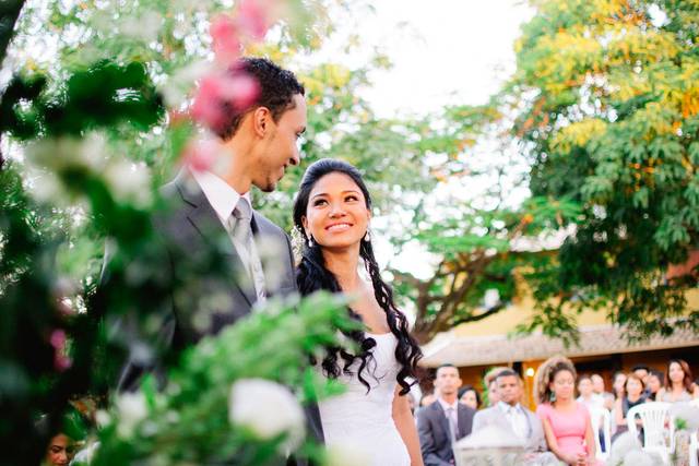 Casamento no Sítio