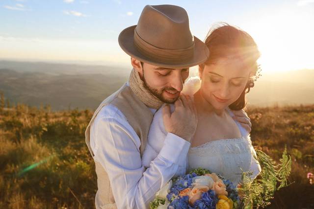 Ensaio pós casamento