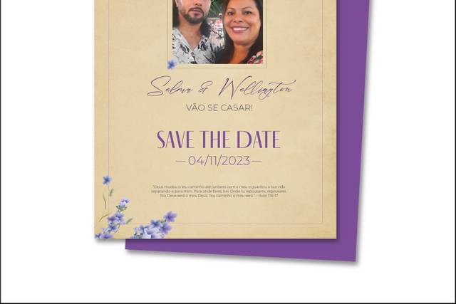 Save the Date