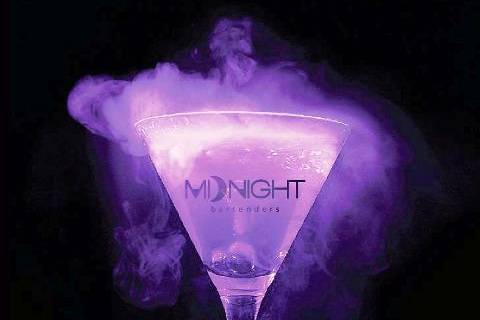 Midnight Bartender