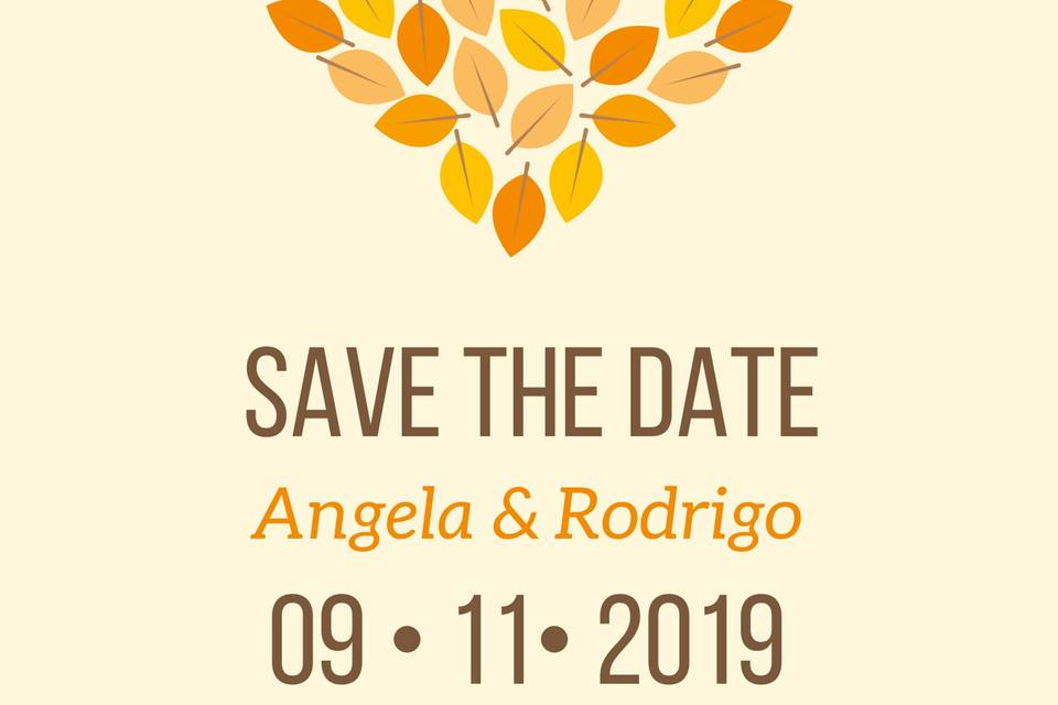 Save The Date