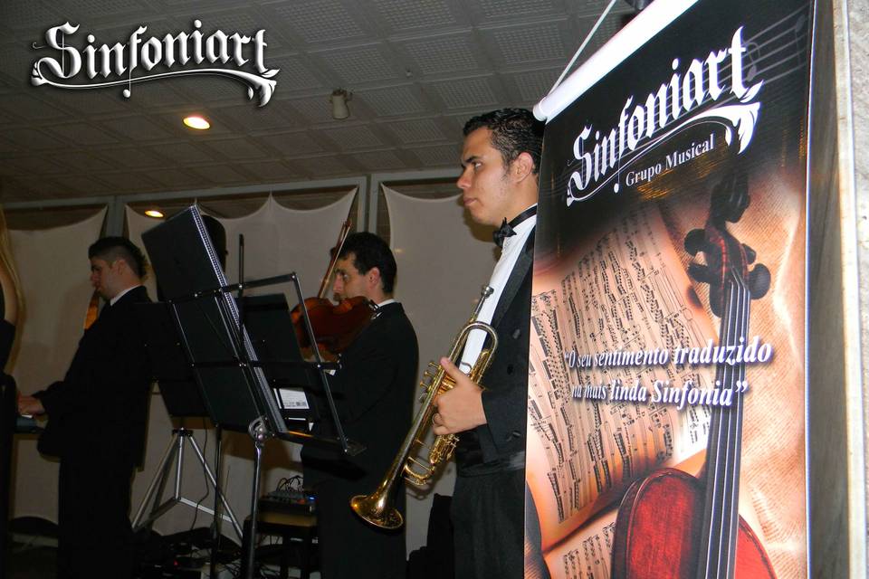 Sinfoniart - Grupo Musical