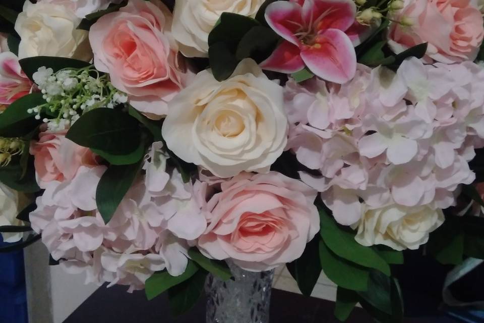 Flores sintéticas