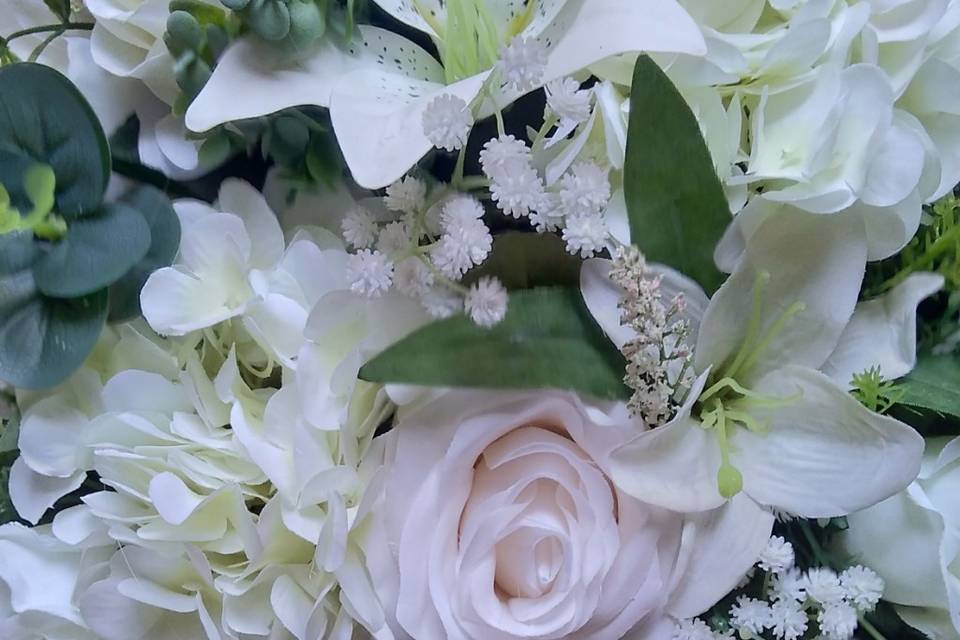 Flores sintéticas