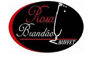 Rosa Brandão Buffet Logo