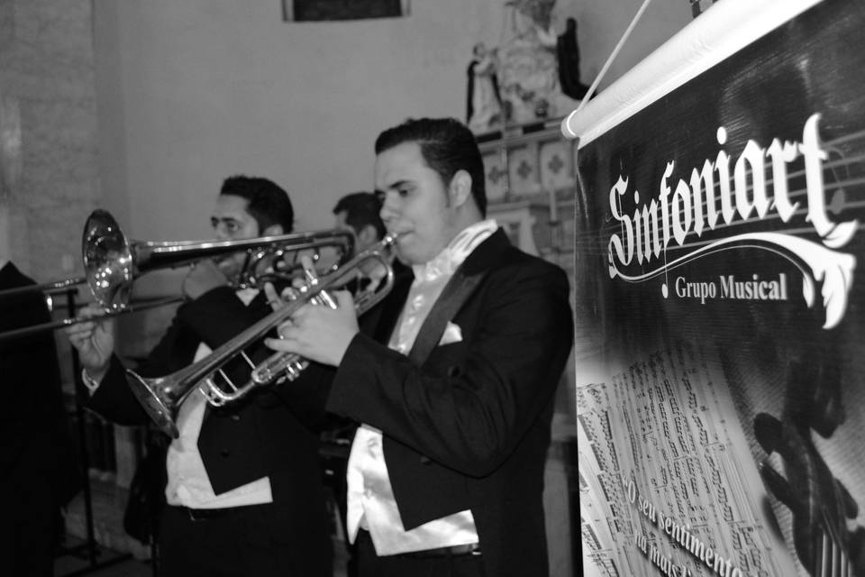 Sinfoniart - Grupo Musical