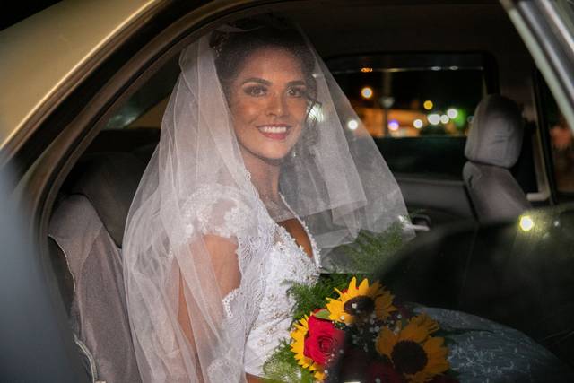 Casamento Carla e Douglas