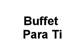 Buffet Para Ti