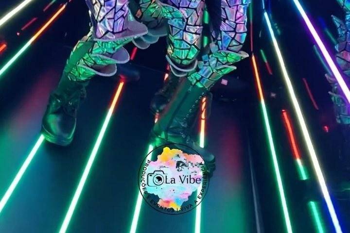La Vibe Produções e Eventos