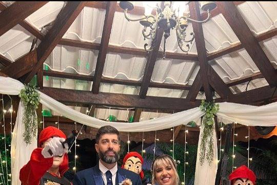 La casa de papel