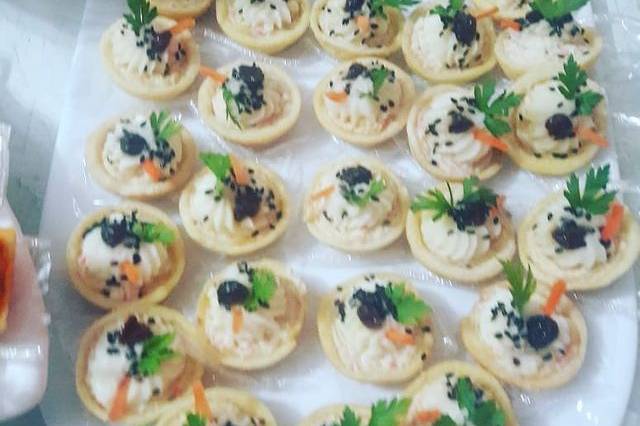 Canapés