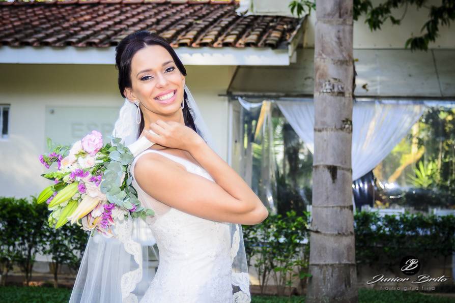 Penteado e Maquiagem