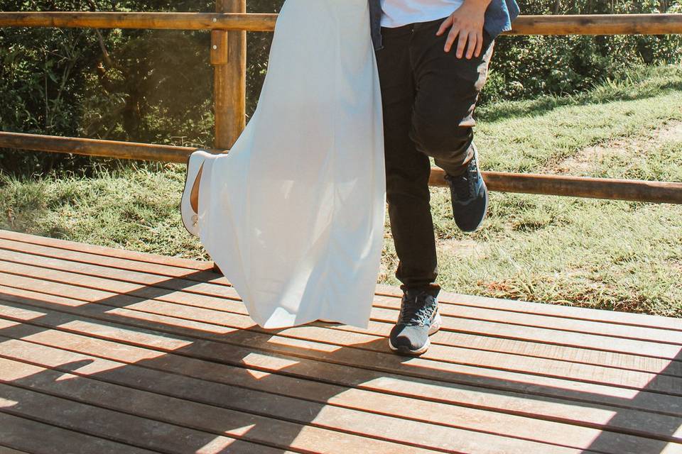 Pré wedding