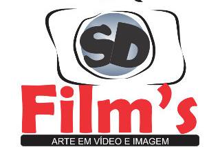 Logo SD Film's - Arte em Foto e Vídeo