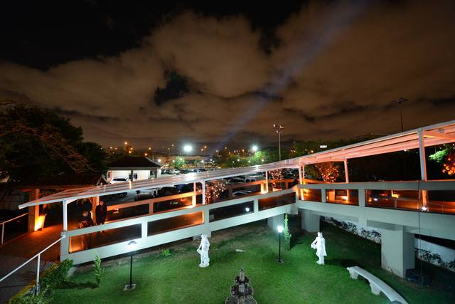 Espaço Topazio