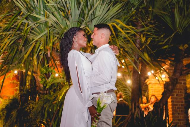 Esse casal é uma benção