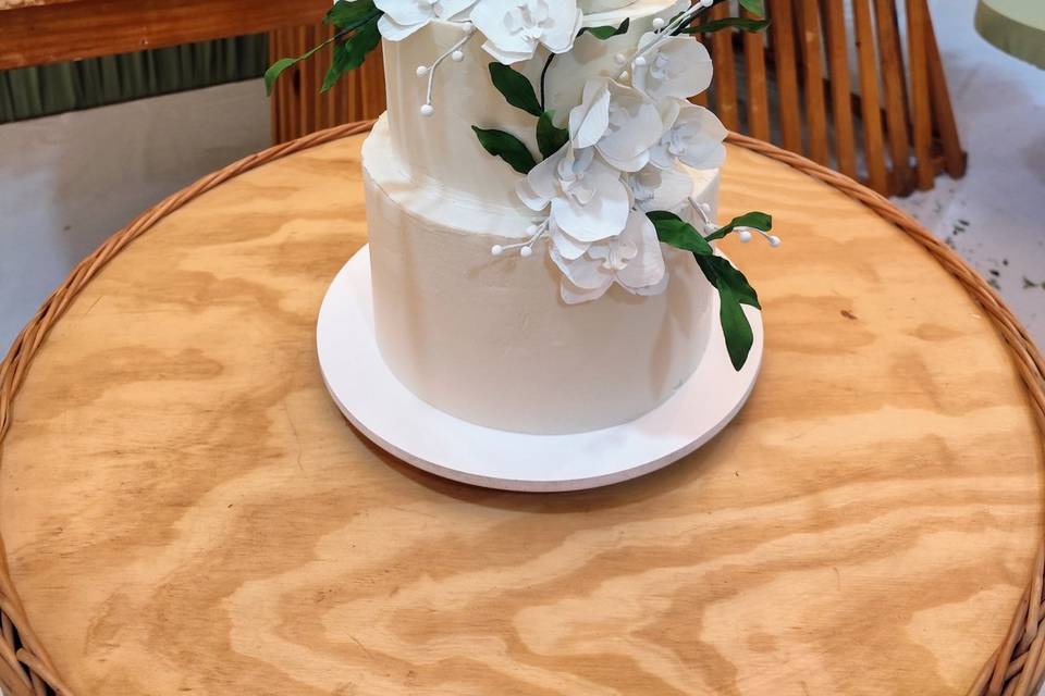 Sabor bolo de noiva pernamb.