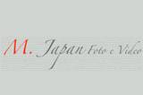 Logo M.Japan Foto e Video