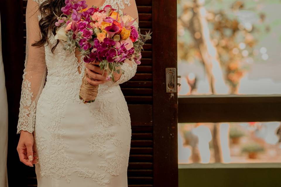 Casamento Jéssica Manikoski.