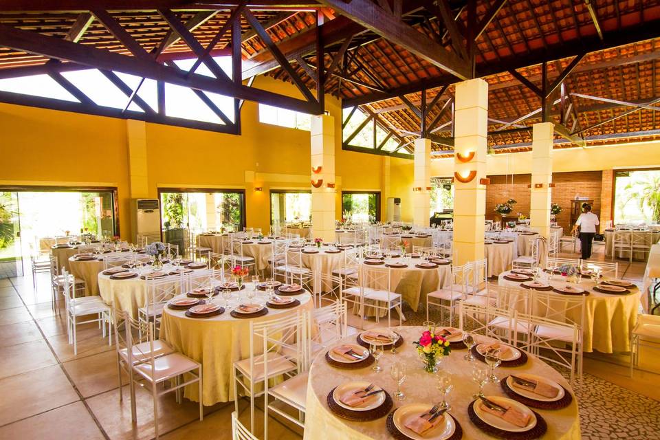 Espaço Éden Eventos