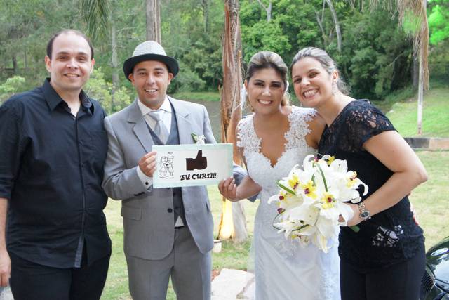 Casamento Fabio e Gisele