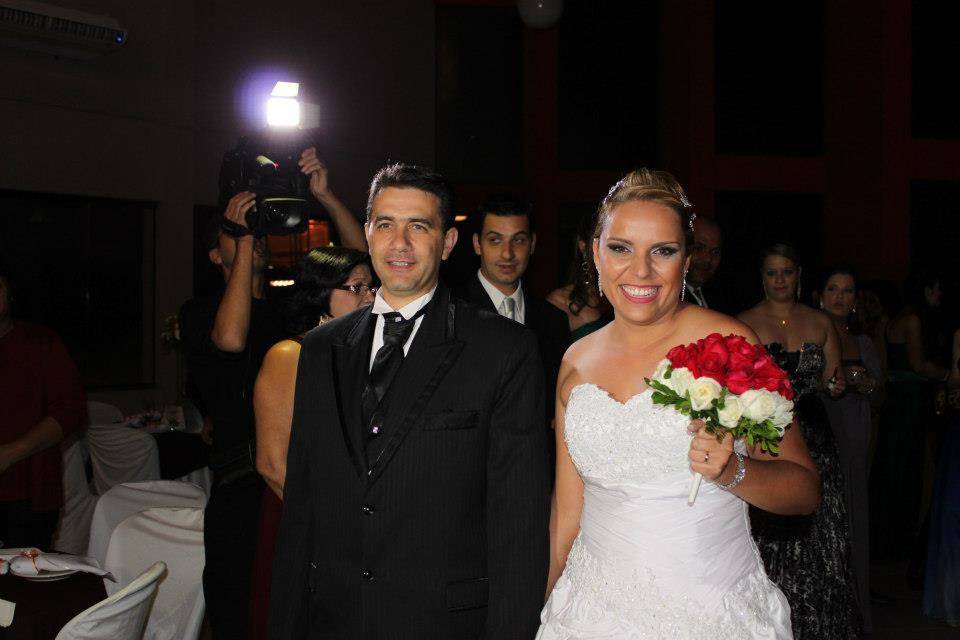 Casamento Tatiane e Fabiano