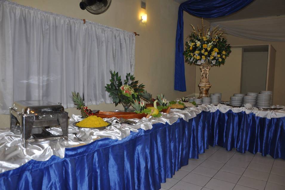 Banquete nupcial
