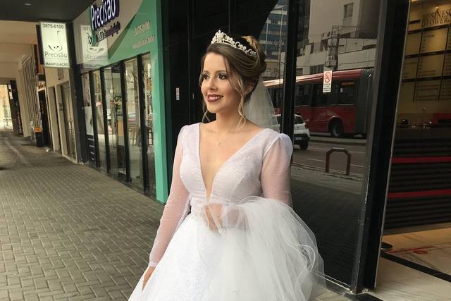 Noiva Laura