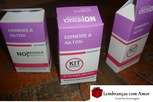 Kit ressaca