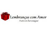 Logo Lembrança com Amor