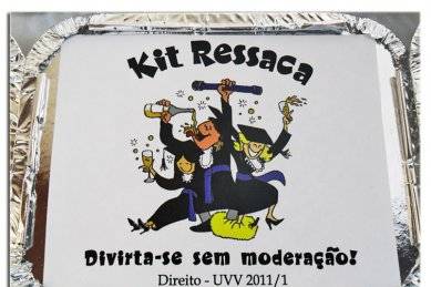 Kit ressaca