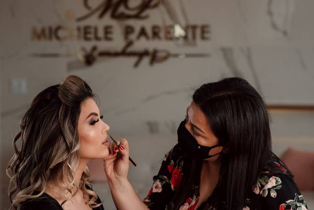 Michele Parente Make Up Consulte disponibilidade e pre os