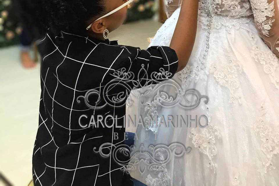 Carolina Marinho MakeUp