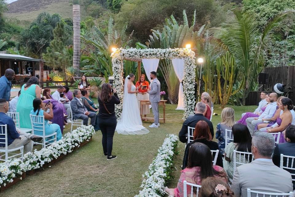 Casamento Patricia e Carlos