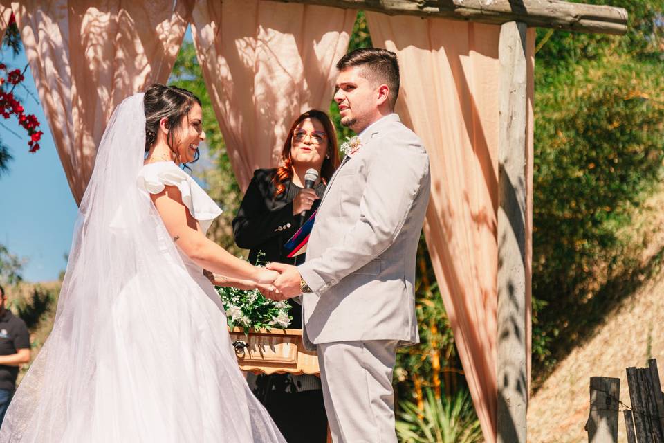 Casamento Taísa e Julio