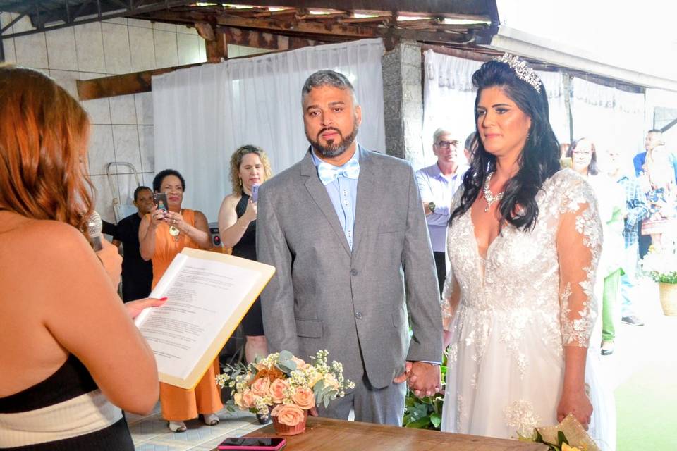 Casamento Thais e Cristiano