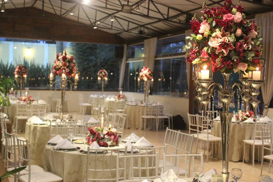 Mariage Decorações