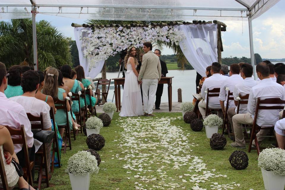 Mariage Decorações