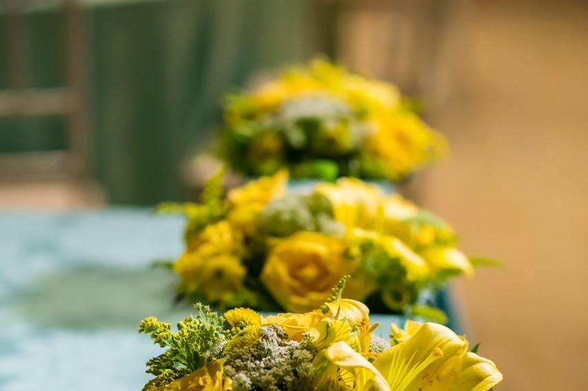 Mariage Decorações