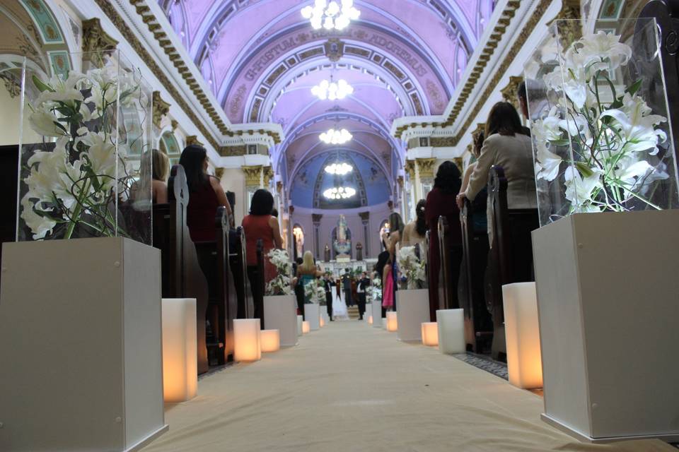 Mariage Decorações