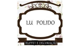 Lu polido buffet e decoração logo