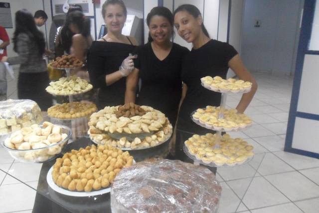 Serviço de catering