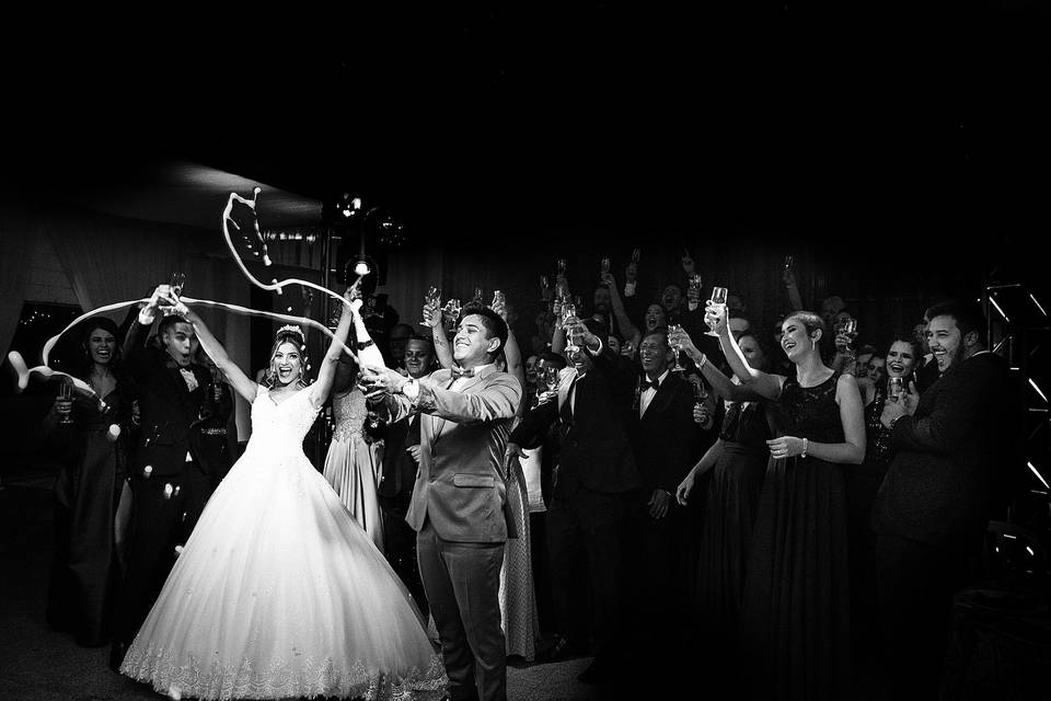 Casamento Beatriz e Matheus