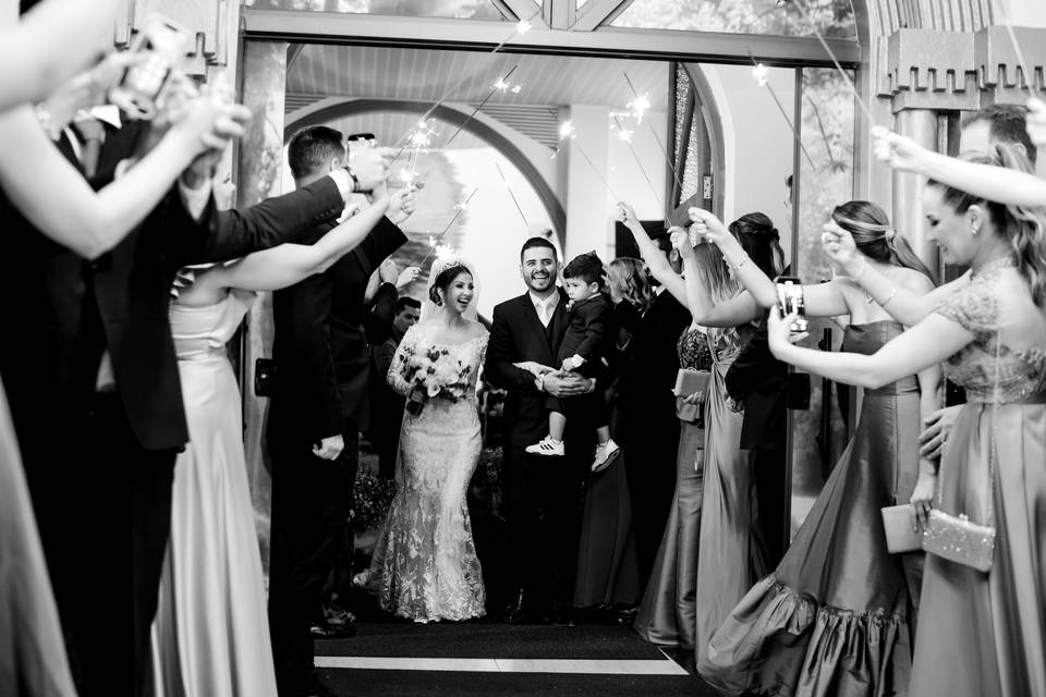 Casamento Mariane e Renan