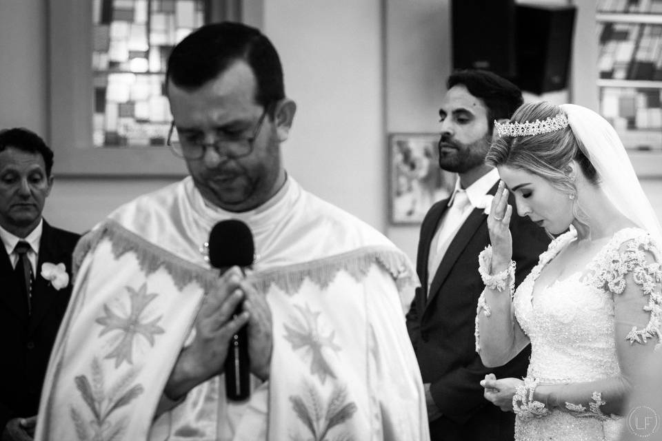 Casamento Lillian e Ricardo