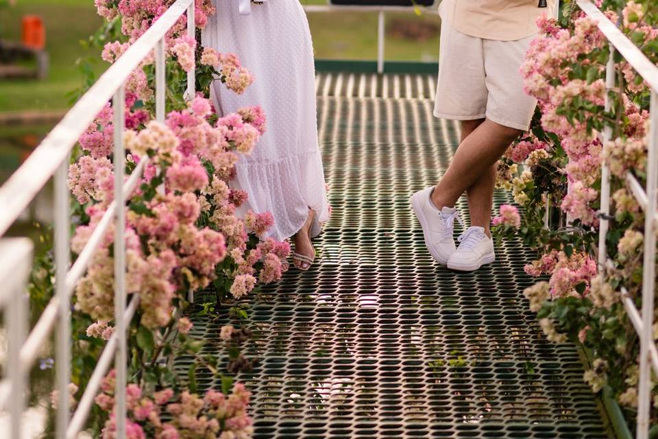 Pre Wedding - Mariane e Renan