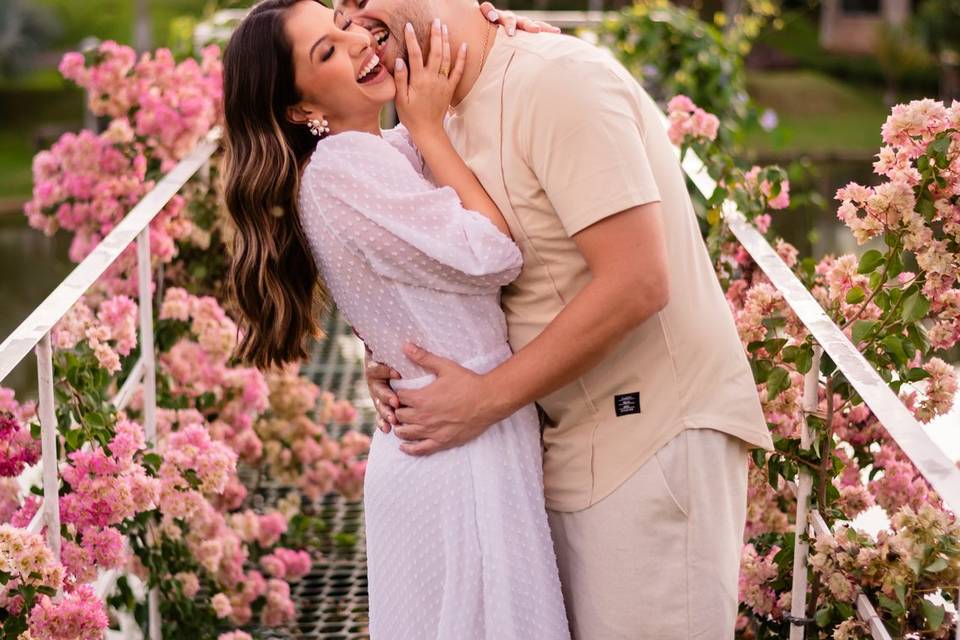 Pre Wedding - Mariane e Renan