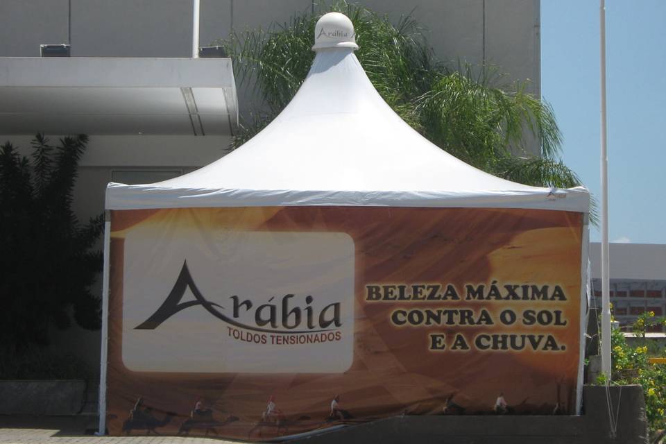 Decore com banners