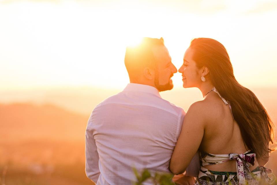 Pré-wedding Draiton e Letycia