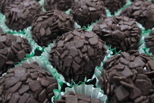 Brigadeiros